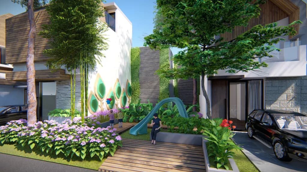 Fasilitas umum perumahan